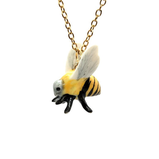 Bee Necklace