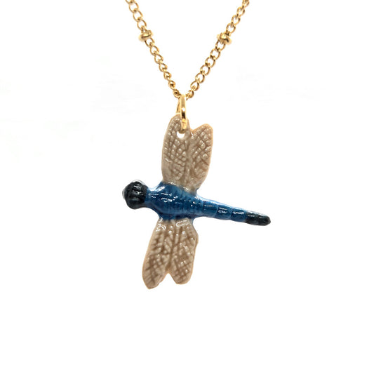 Dragonfly Necklace