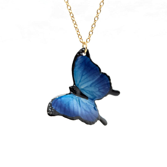 Ulysses Butterfly Necklace