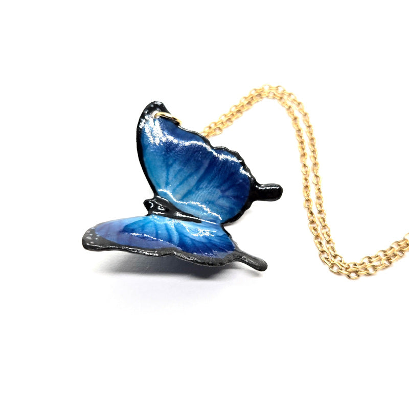 Ulysses Butterfly Necklace
