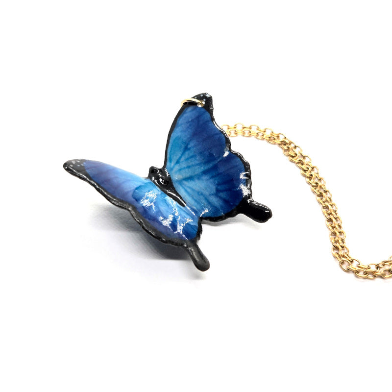 Ulysses Butterfly Necklace