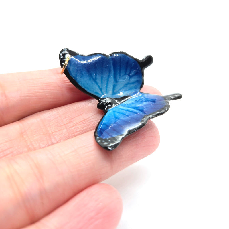 Ulysses Butterfly Necklace