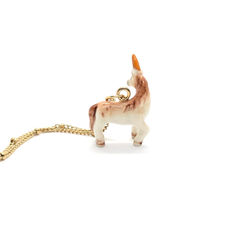 Unicorn Necklace