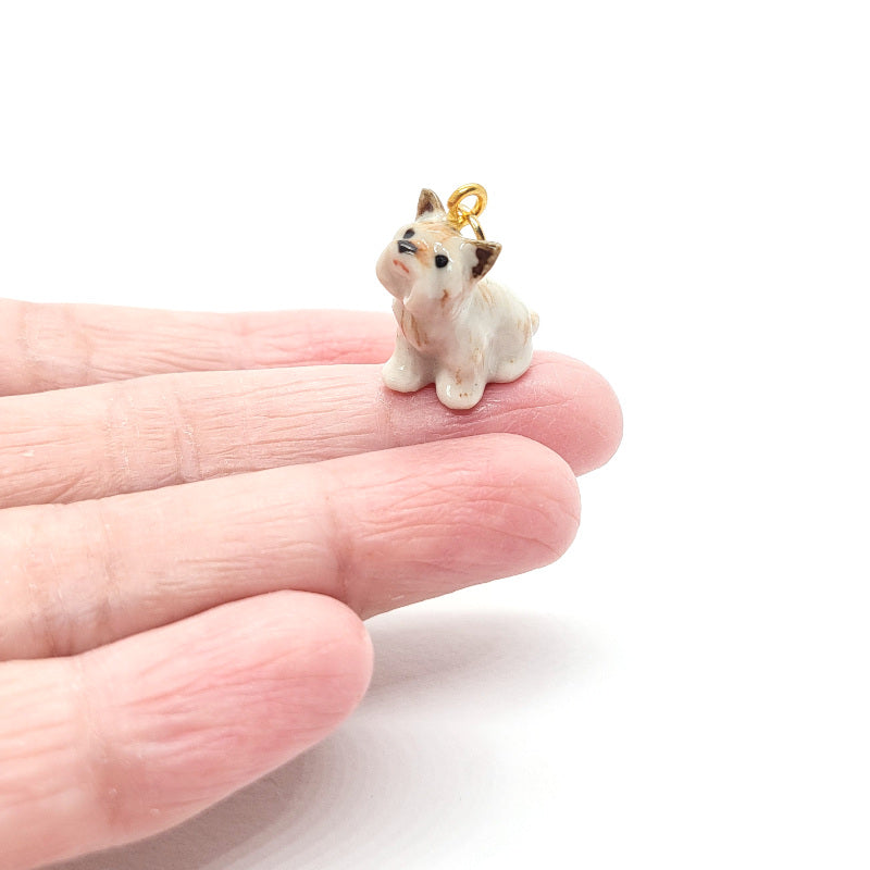 West Highland White Terrier Dog Necklace