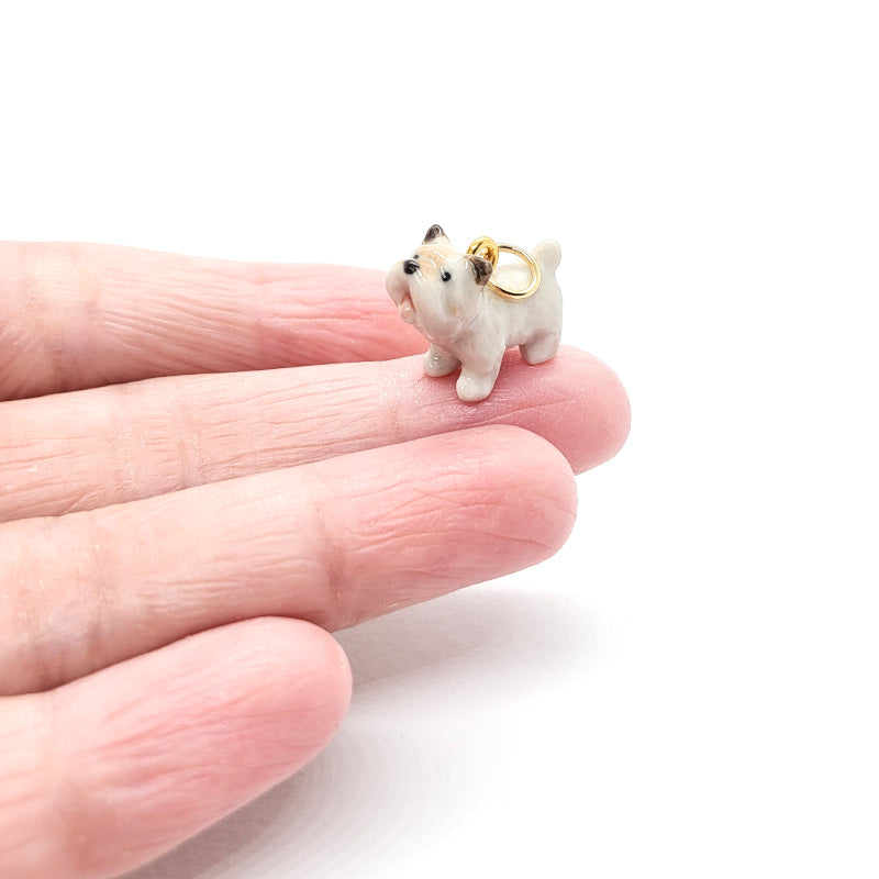 West Highland White Terrier Dog Necklace