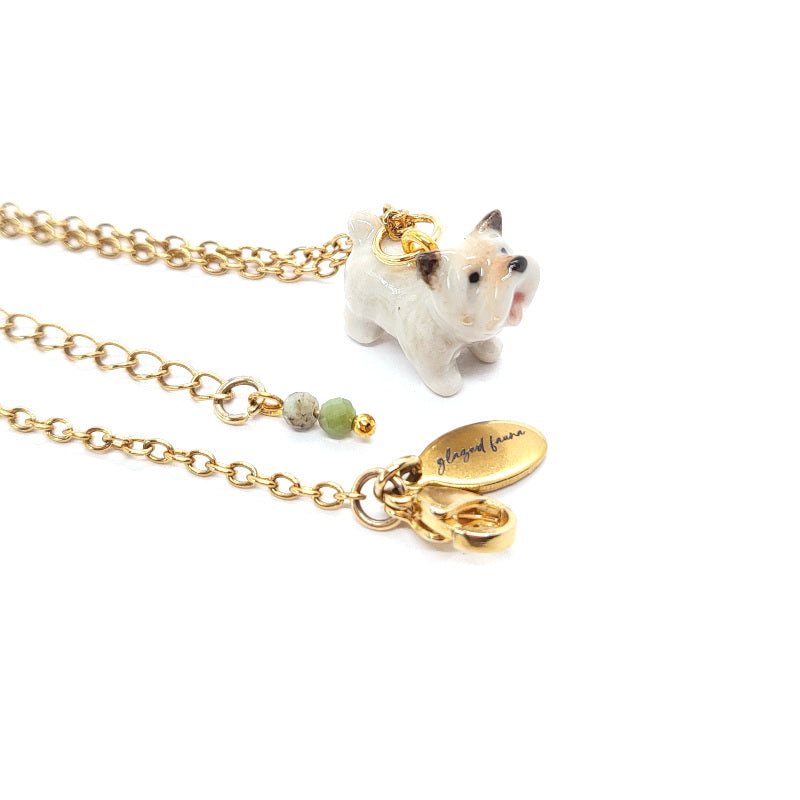 West Highland White Terrier Dog Necklace