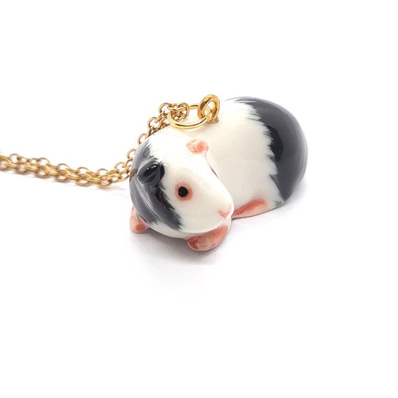 Guinea Pig Cavy Necklace