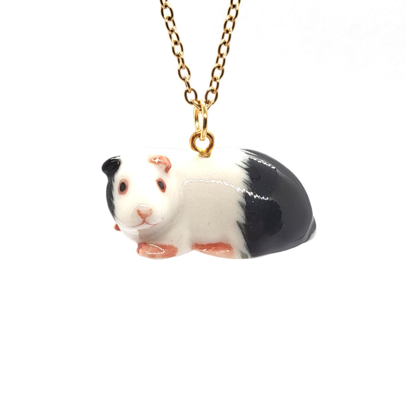 Guinea Pig Cavy Necklace