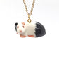 Guinea Pig Cavy Necklace Set