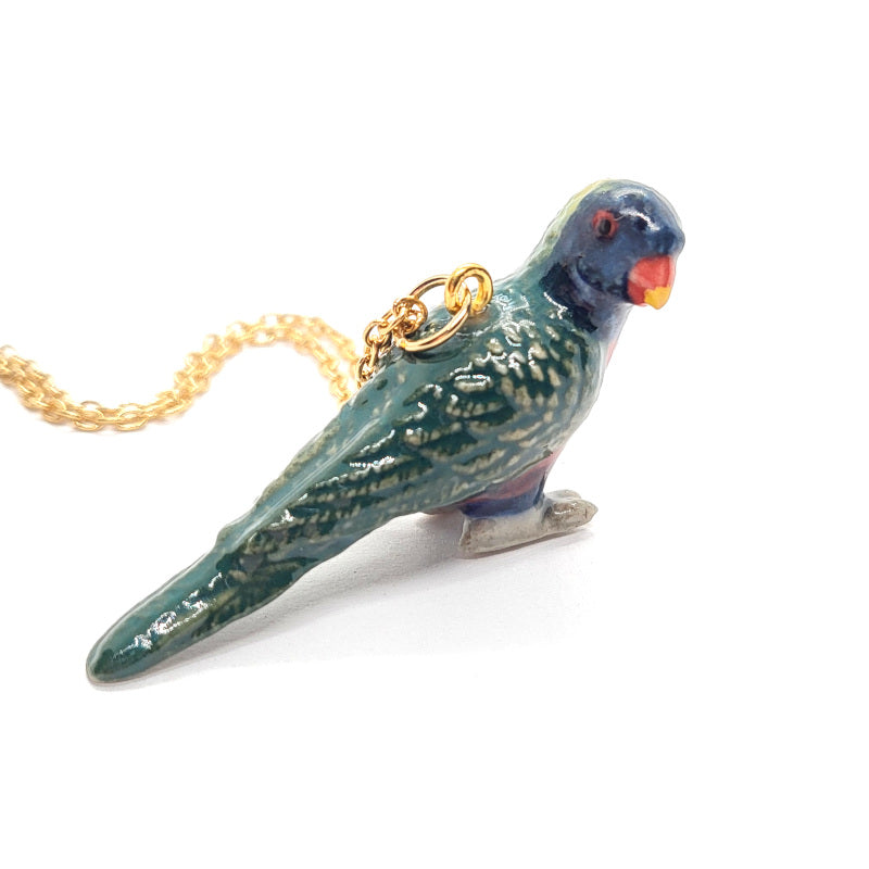 Lorikeet Necklace