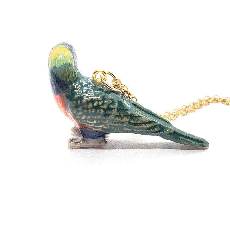 Lorikeet Necklace