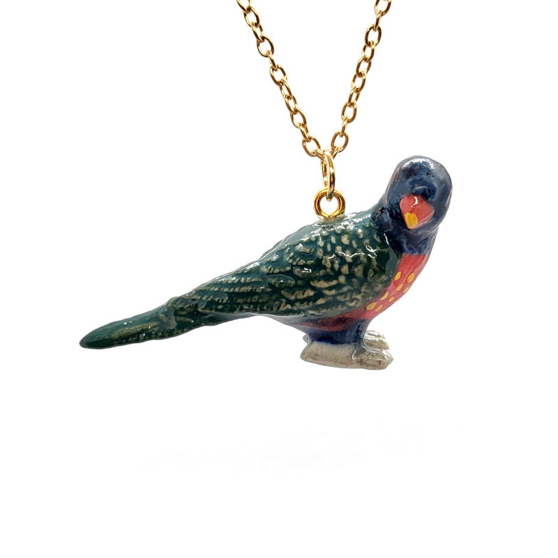 Lorikeet Necklace