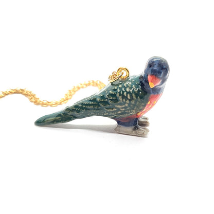 Lorikeet Necklace