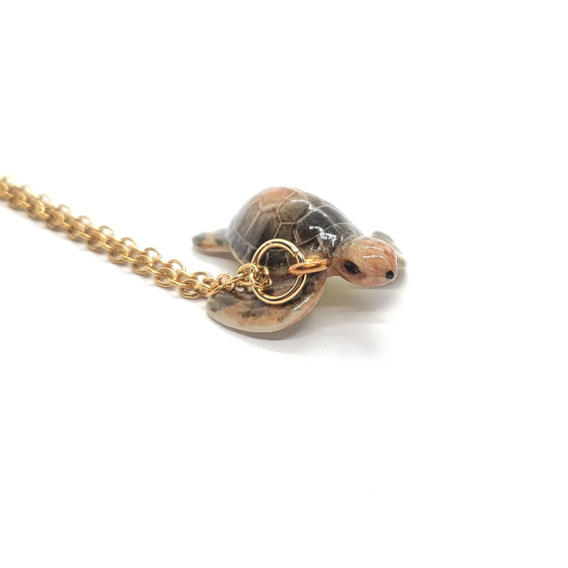 Sea Turtle Necklace