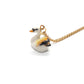 Swan Necklace