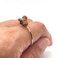 Sparrow Bird Ring