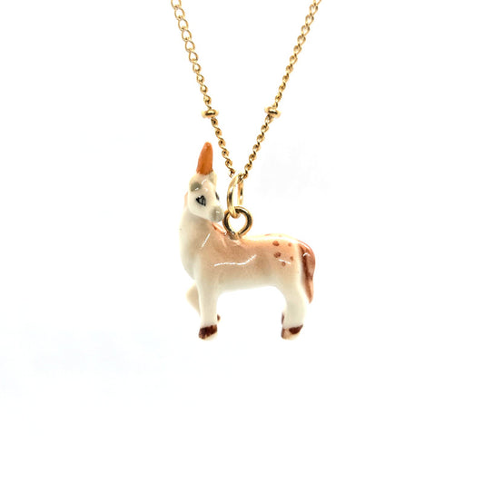 Unicorn Necklace