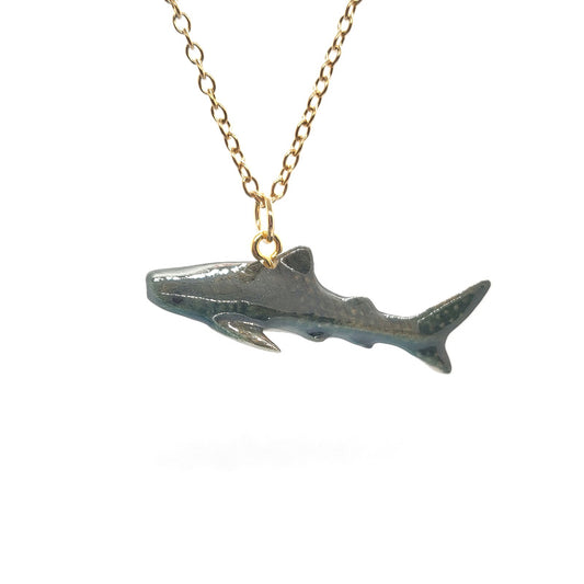 Whale Shark Necklace