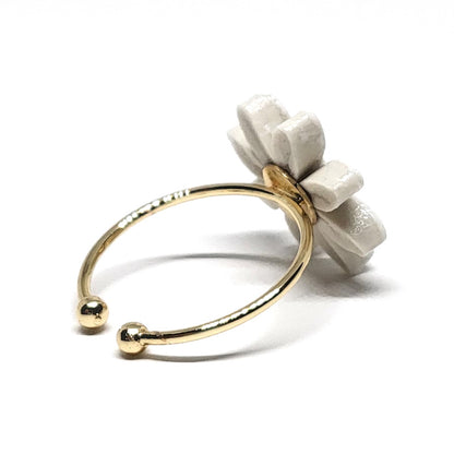 Daisy Flower Ring