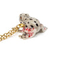 Red-Legged Running Frog Necklace