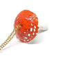 Fly Agaric Mushroom Necklace