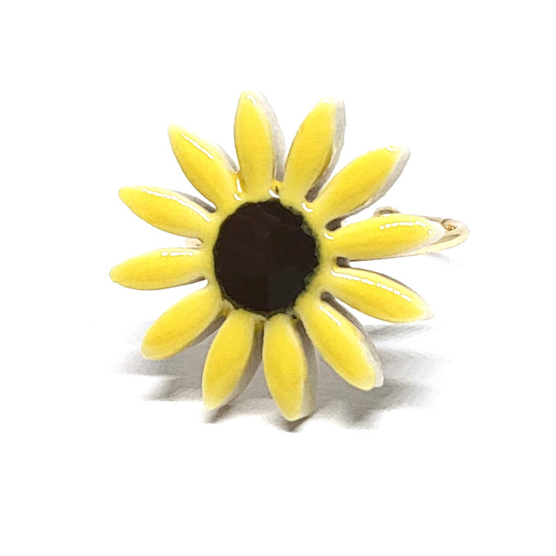 Sunflower Ring