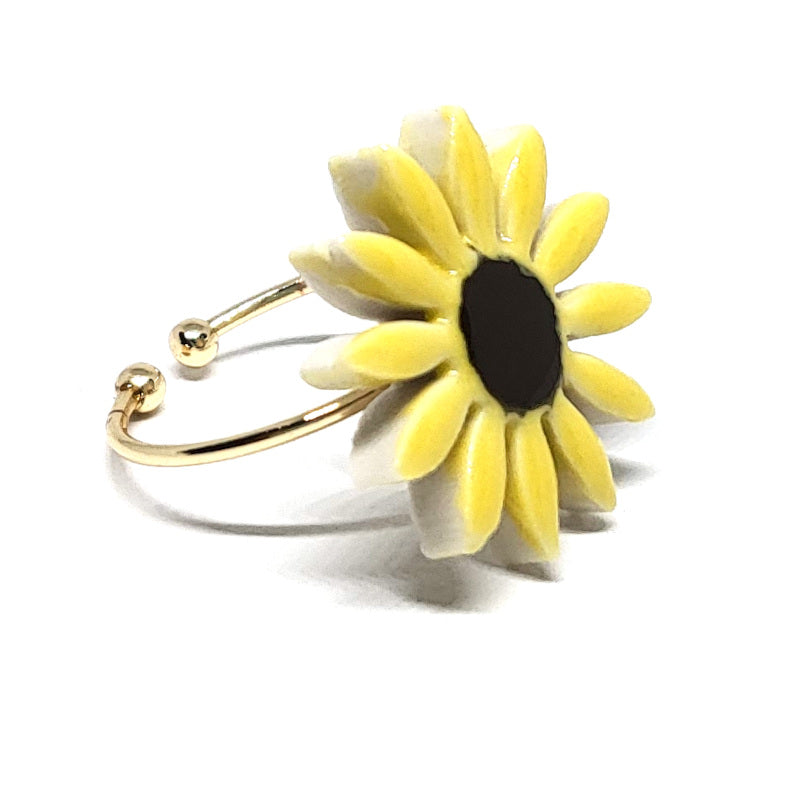 Sunflower Ring